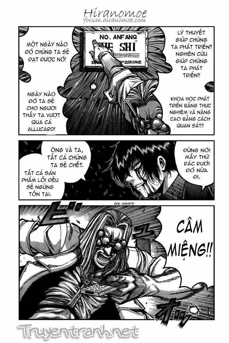 Hellsing Chương 94 Ảnh 8