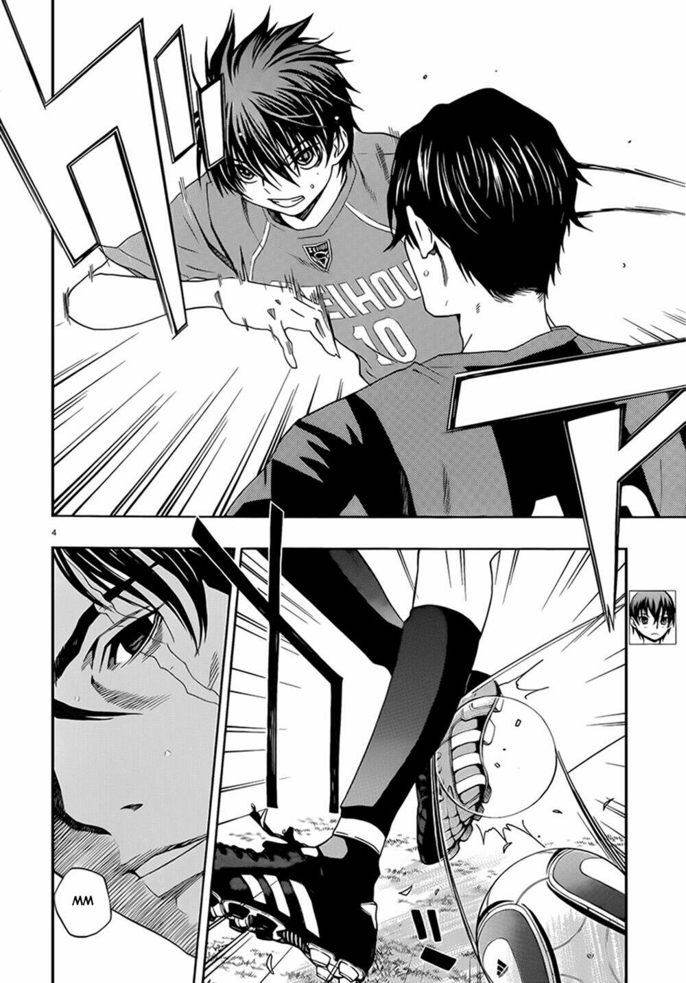 Shuukyuu Shoujo Chương 25 Ảnh 6