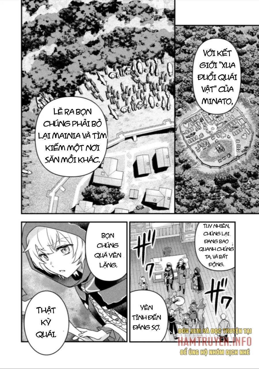 Isekai Tensei De Kenja Ni Natte Bouken-Sha Seikatsu Chương 12 Ảnh 27