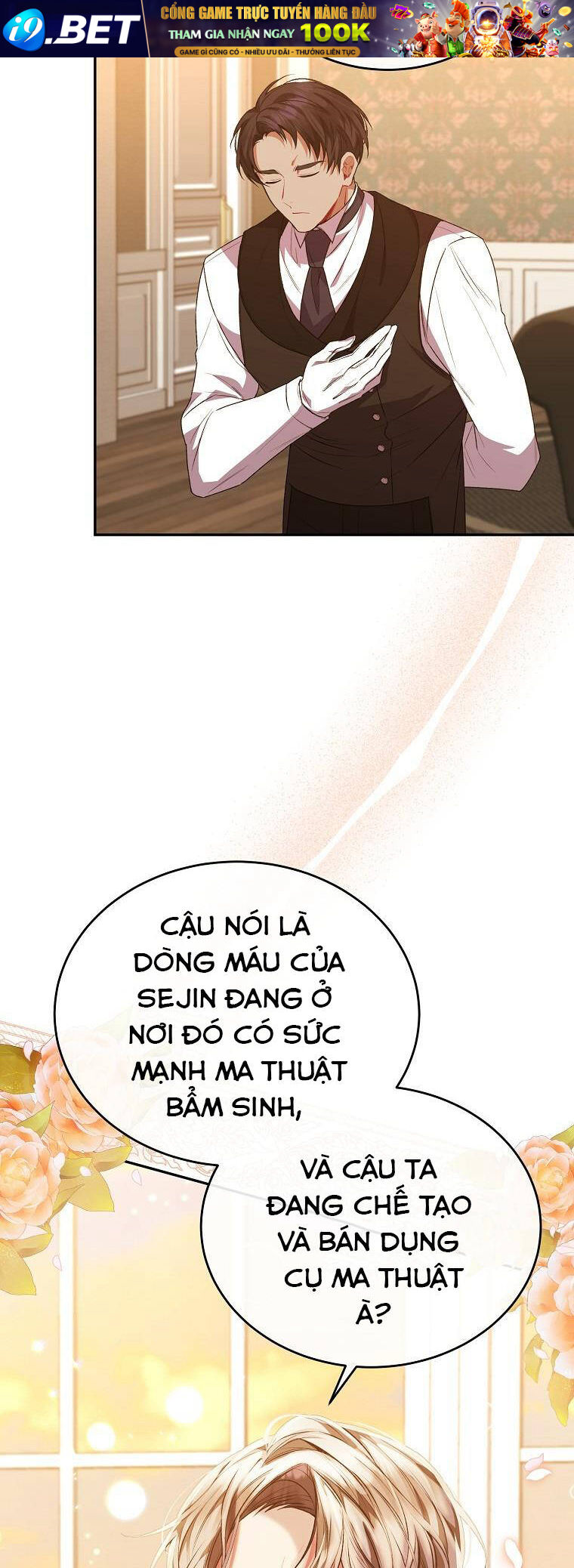 Cô Con Gái Thật Sự Đã Xuất Hiện Chương 53 Ảnh 44