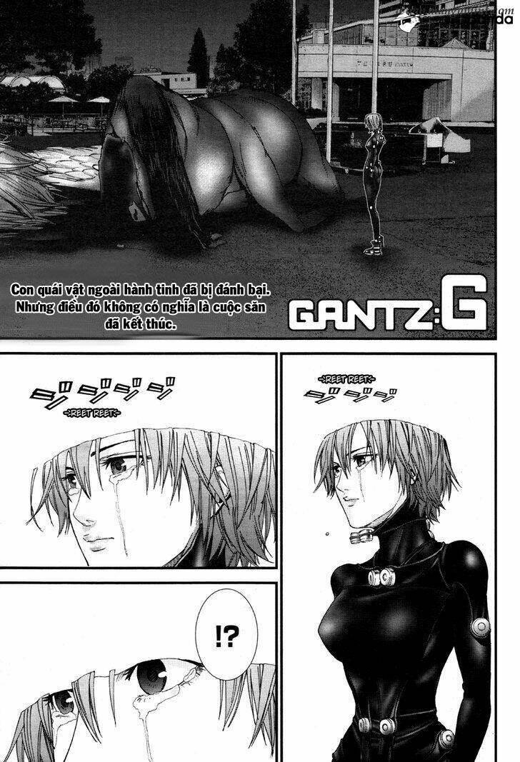 Gantz: G Chương 6 Ảnh 4