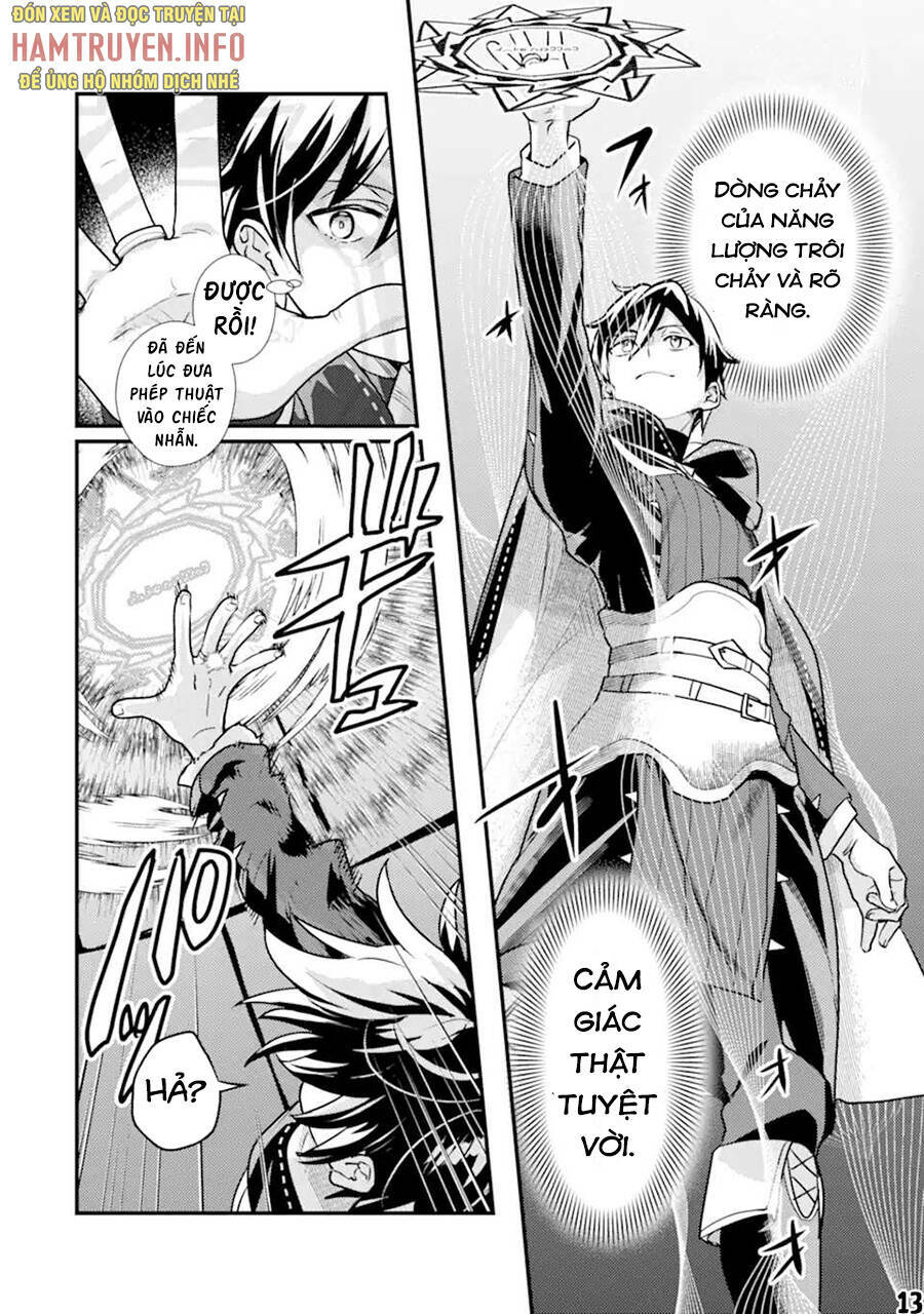 Isekai Tensei De Kenja Ni Natte Bouken-Sha Seikatsu Chương 20 Ảnh 37