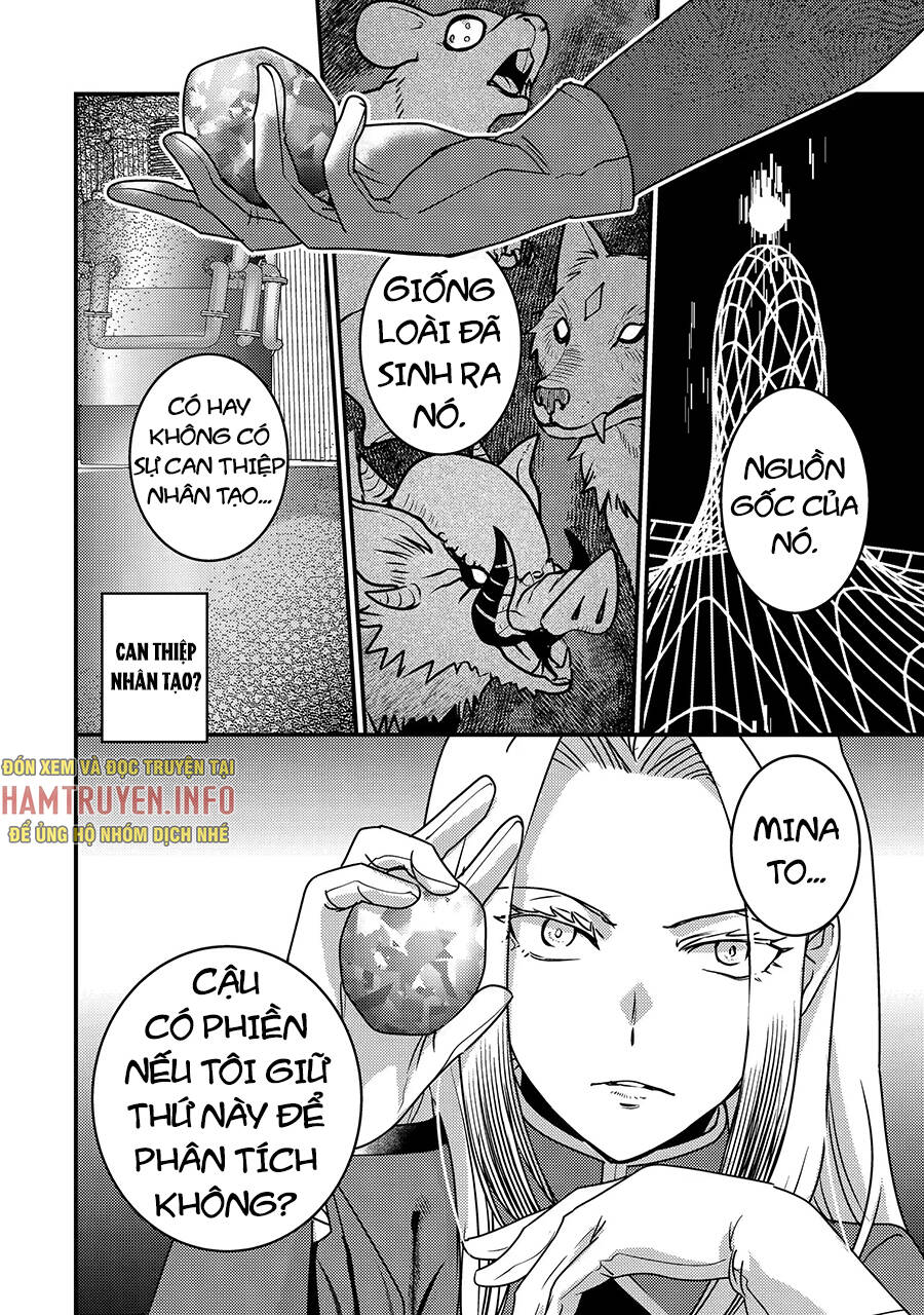 Isekai Tensei De Kenja Ni Natte Bouken-Sha Seikatsu Chương 18.2 Ảnh 8