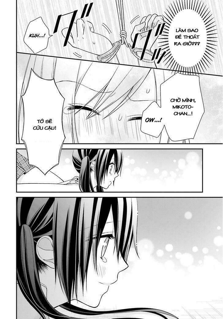 Yuri Na Watashi Chương 9 Ảnh 30