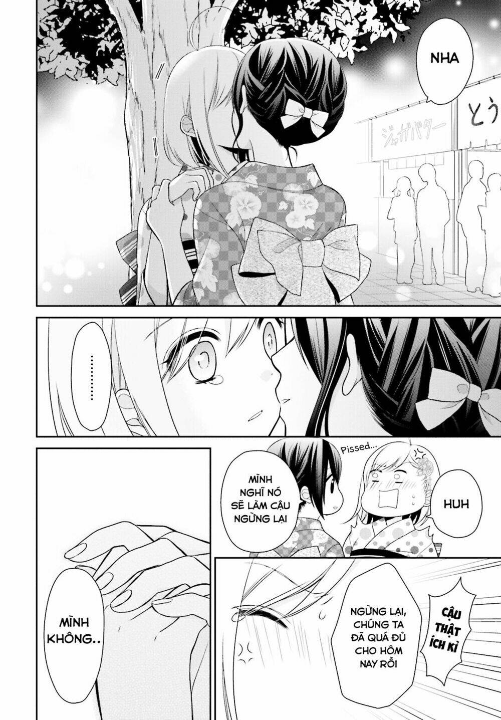Yuri Na Watashi Chương 6 Ảnh 28