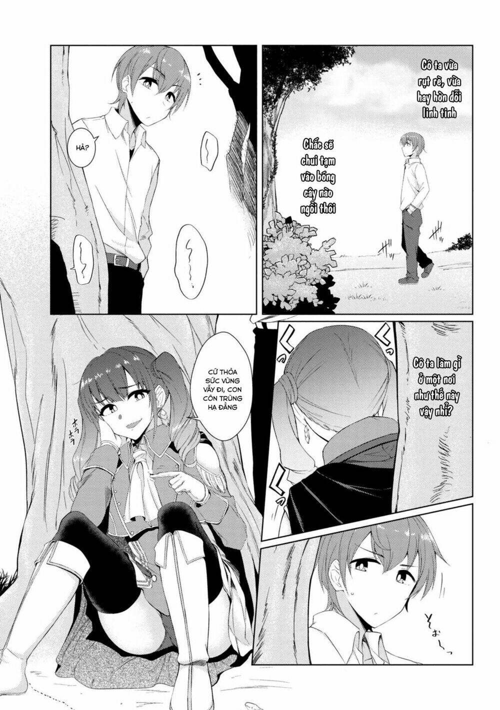 Tsuujou Kougeki Ga Zentai Kougeki De Ni-Kai Kougeki No Okaasan Wa Sukidesu Ka? Chương 12 Ảnh 16