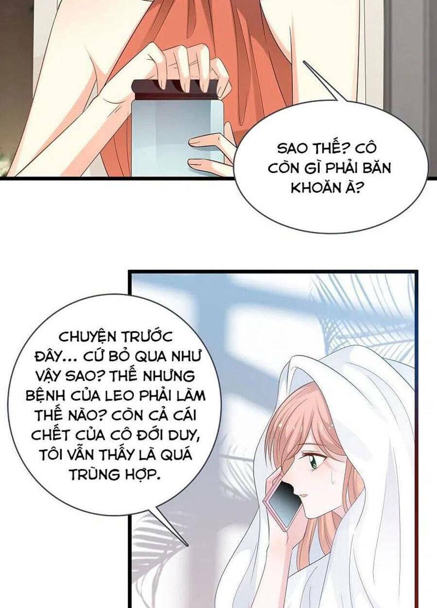 Tổng Tài Daddy Đuổi Tới Nơi Rồi Chương 201 Ảnh 13