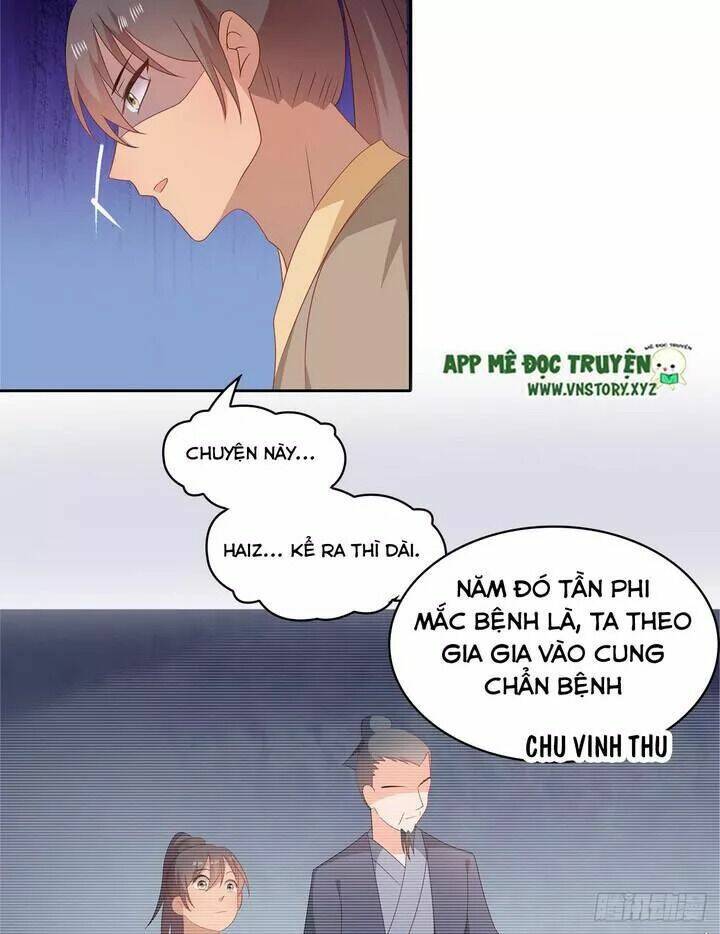 Tà Vương Thần Phi: Y Thủ Che Thiên Chương 18 Ảnh 32