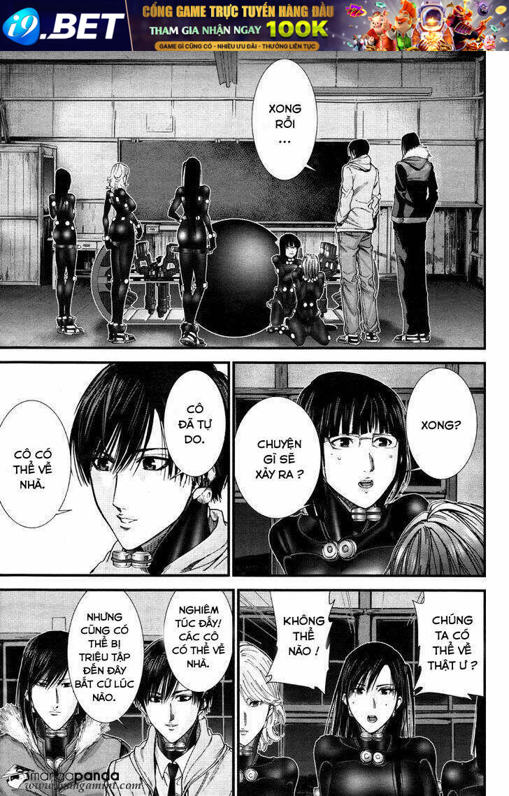 Gantz: G Chương 6 Ảnh 22