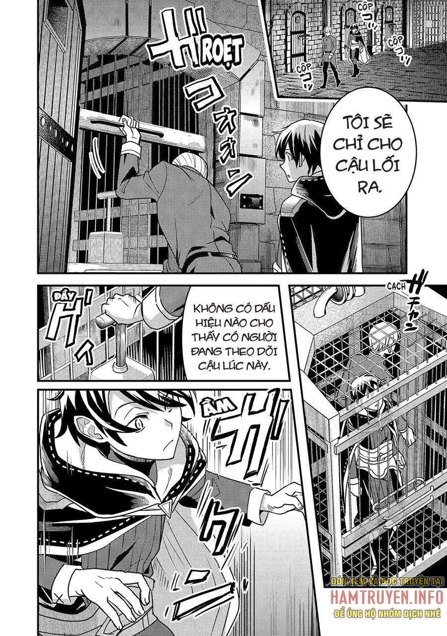 Isekai Tensei De Kenja Ni Natte Bouken-Sha Seikatsu Chương 19 Ảnh 5