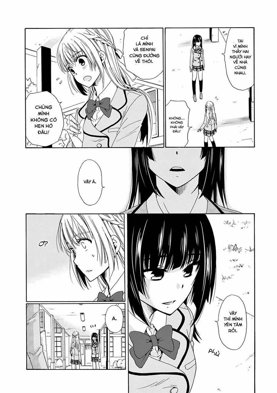 Boku No Namae Wa "Shounen A" Chương 9 Ảnh 24