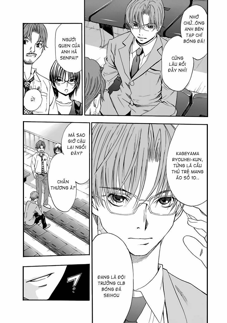 Shuukyuu Shoujo Chương 21 Ảnh 40