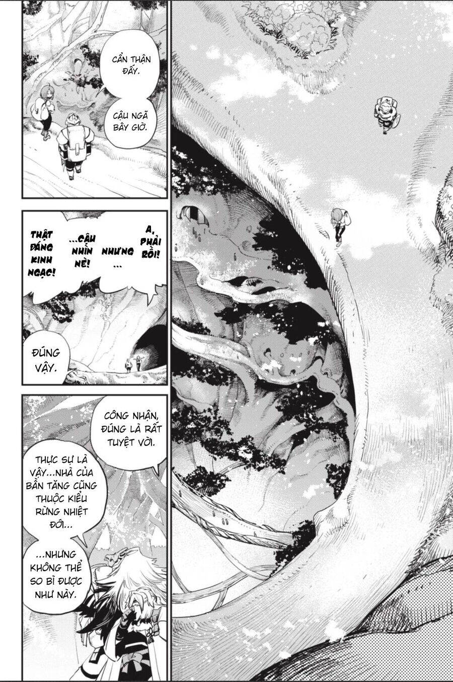 Goblin Slayer Gaiden: Year One Chương 81 Ảnh 22