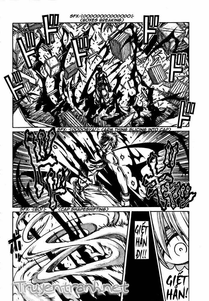Hellsing Chương 85 Ảnh 11