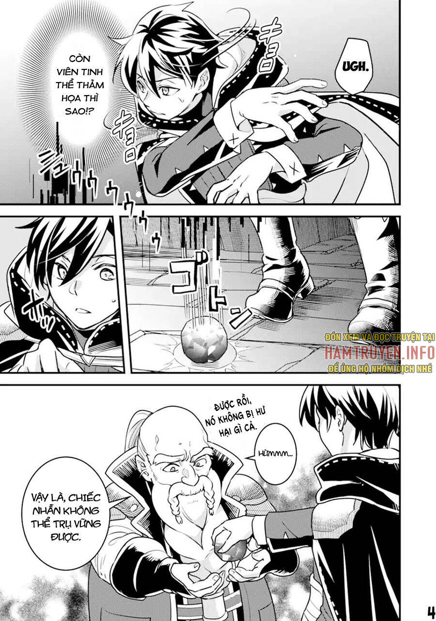Isekai Tensei De Kenja Ni Natte Bouken-Sha Seikatsu Chương 20 Ảnh 28