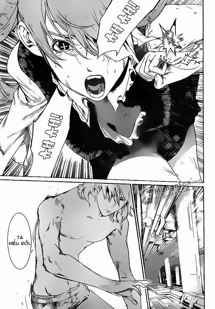 Air Gear Chương 341 Ảnh 19