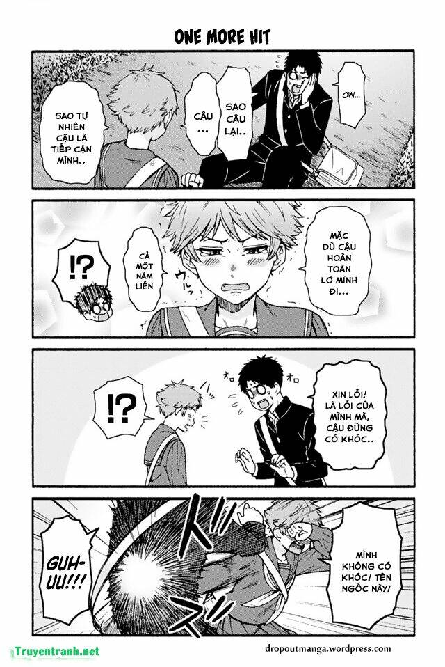 Tomo-Chan Wa Onnanoko! Chương 715 Ảnh 4