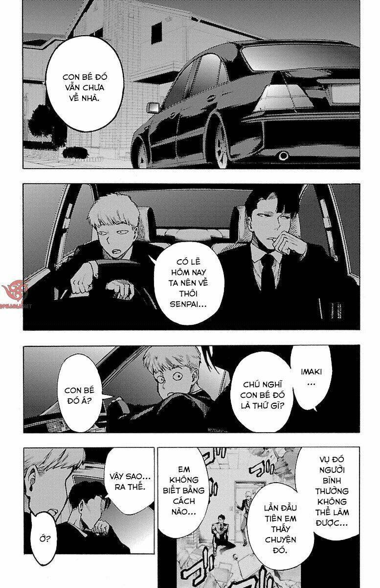 Mahou Shoujo Of The End Chương 35 Ảnh 33