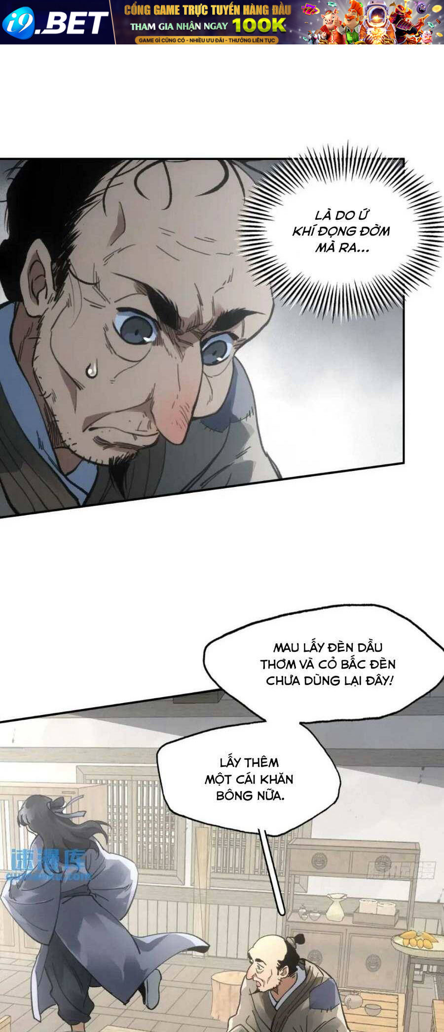 Xa Đao Nhân Chương 24 Ảnh 30