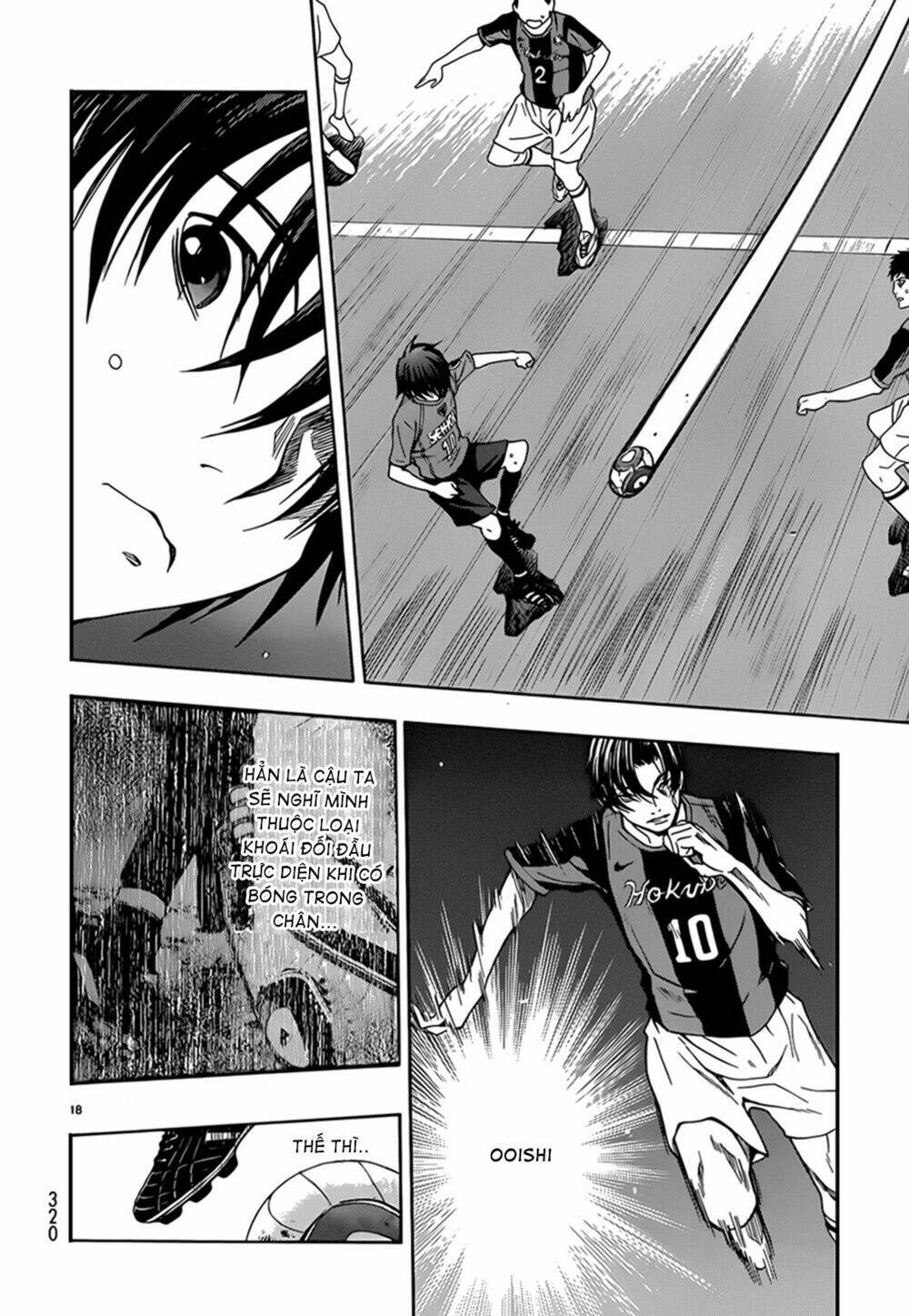 Shuukyuu Shoujo Chương 25 Ảnh 20