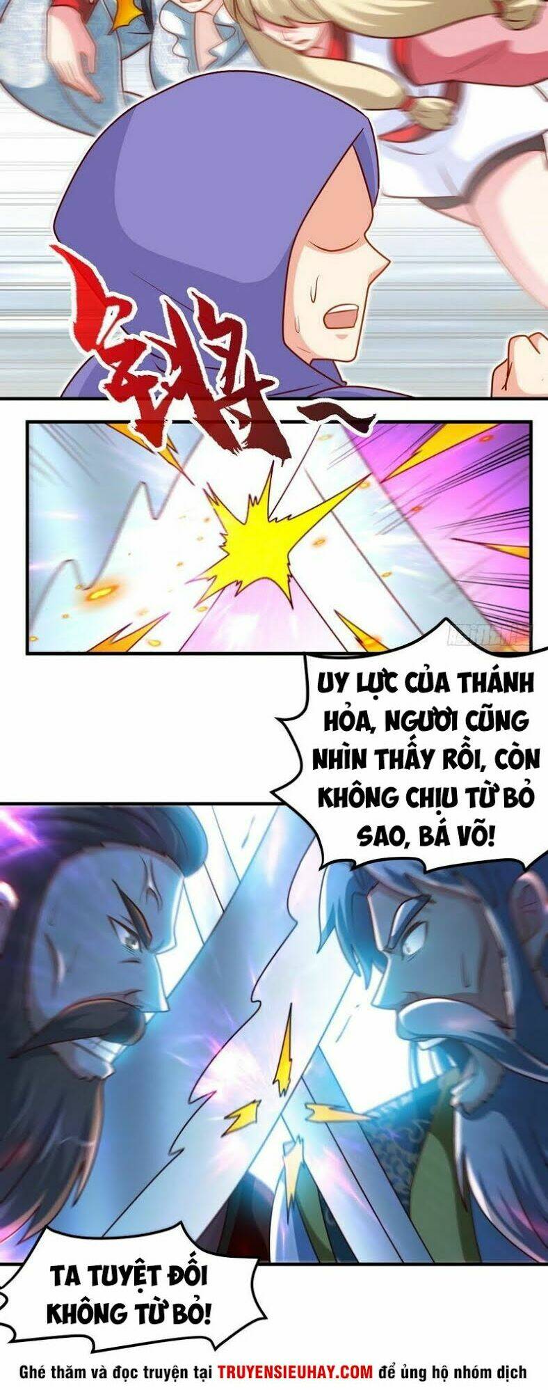 Chí Tôn Thần Ma Chương 158 Ảnh 8