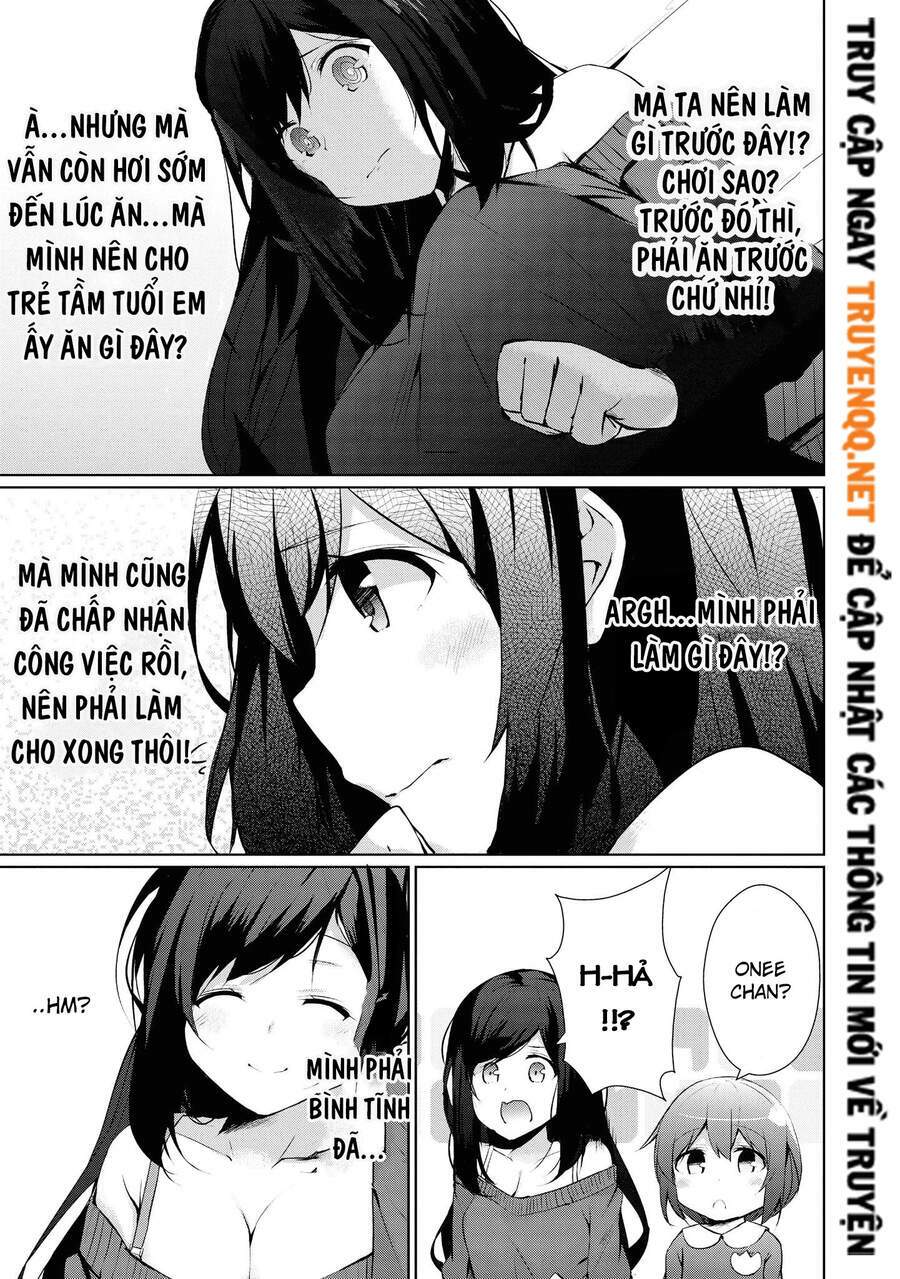 Anh Có Thích Gái Bb? Chương 13 Ảnh 10