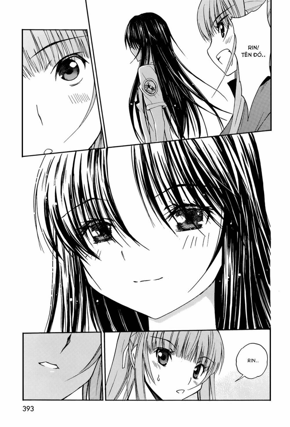 Shuukyuu Shoujo Chương 32 Ảnh 21