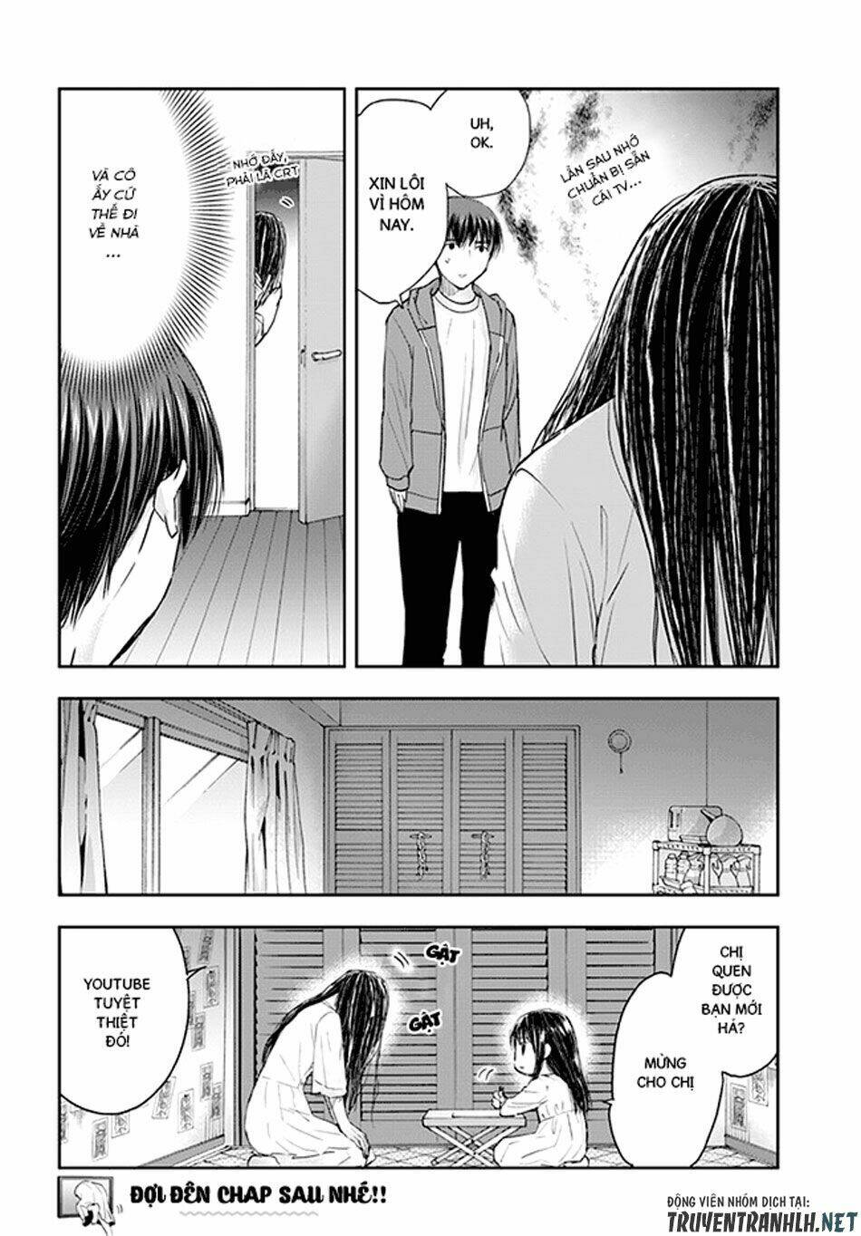 Sadako-San And Sadako-Chan Chương 2 Ảnh 15