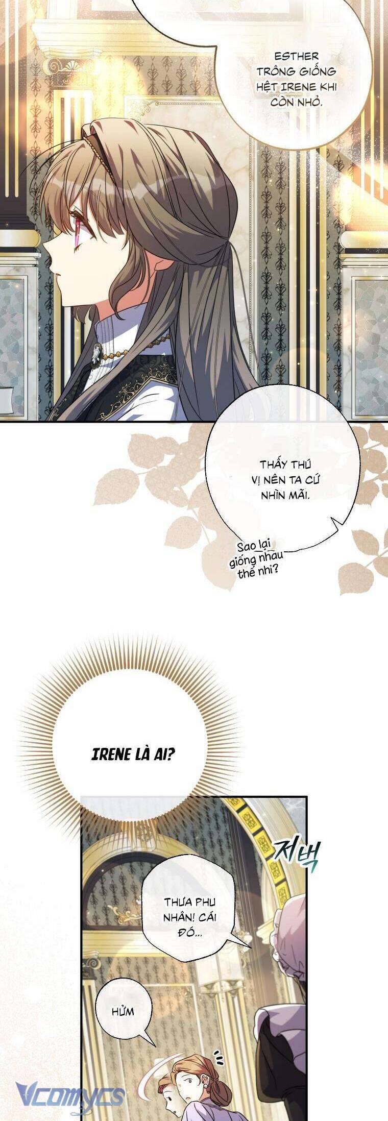 Thánh Nữ Được Đại Công Tước Nhận Nuôi Chương 51 Ảnh 28