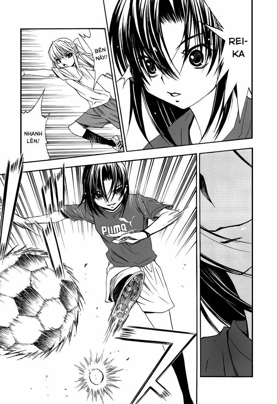 Shuukyuu Shoujo Chương 20 Ảnh 28
