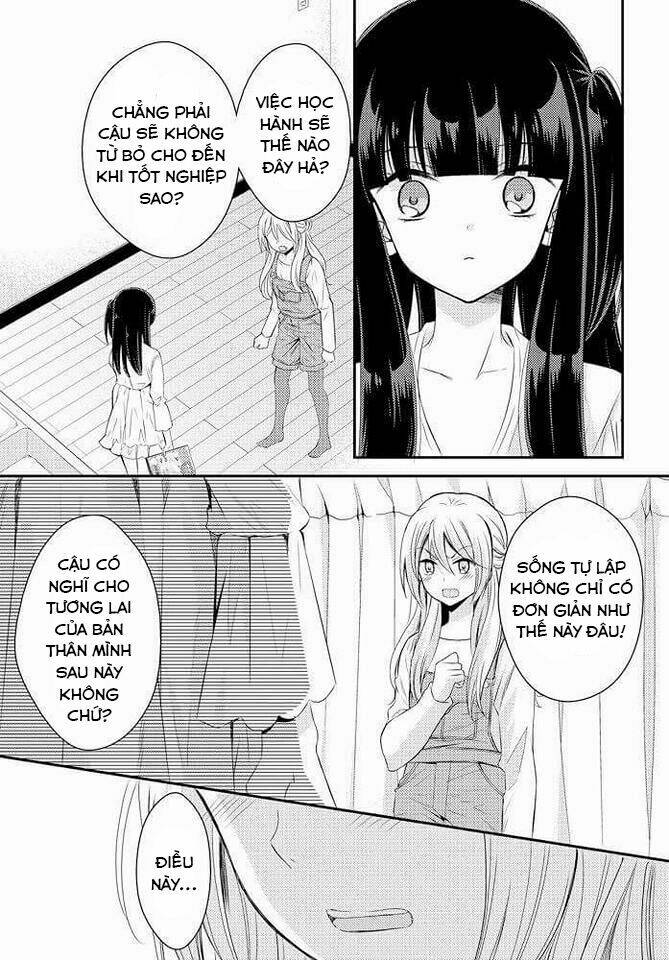 Netsuzou Trap Chương 26 Ảnh 12