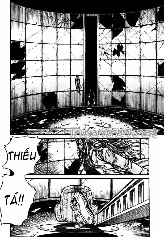 Hellsing Chương 87 Ảnh 10