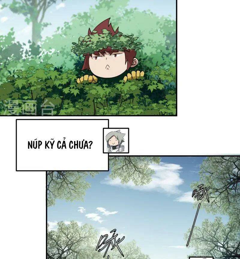 Võng Du Chi Cận Chiến Pháp Sư Chương 470 Ảnh 5