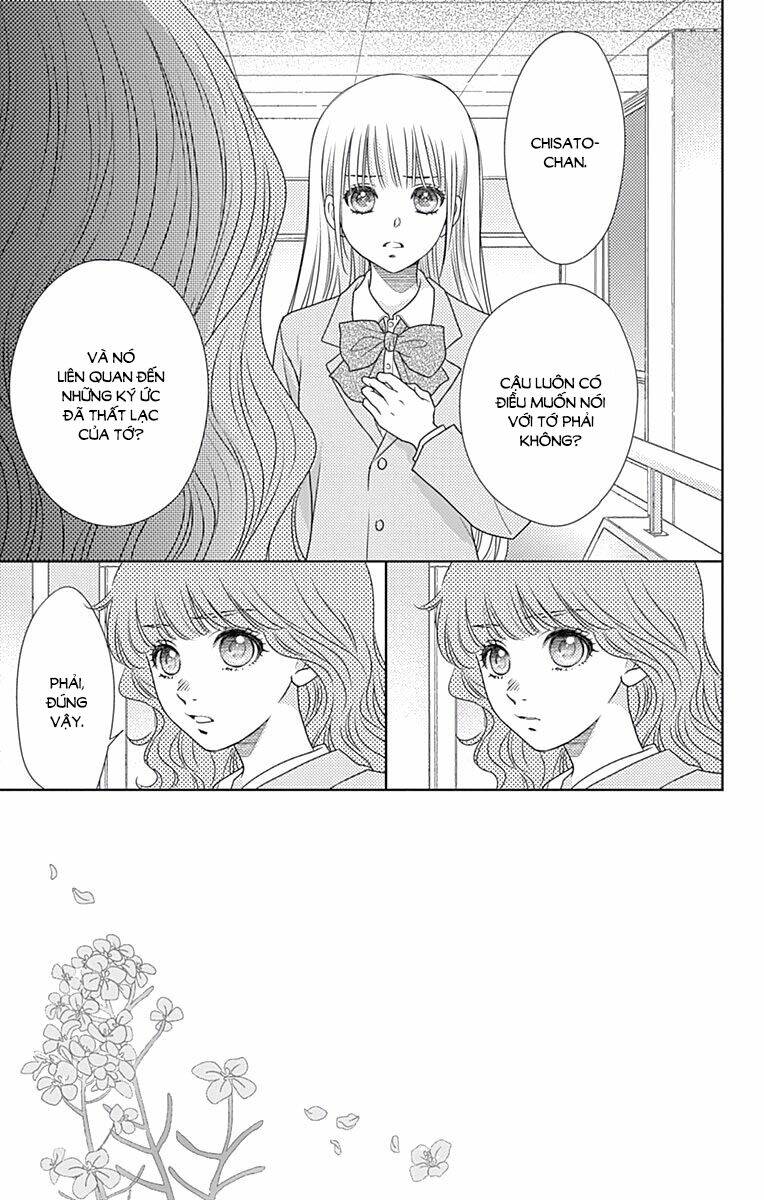 Nanoka No Kare Chương 72 Ảnh 5