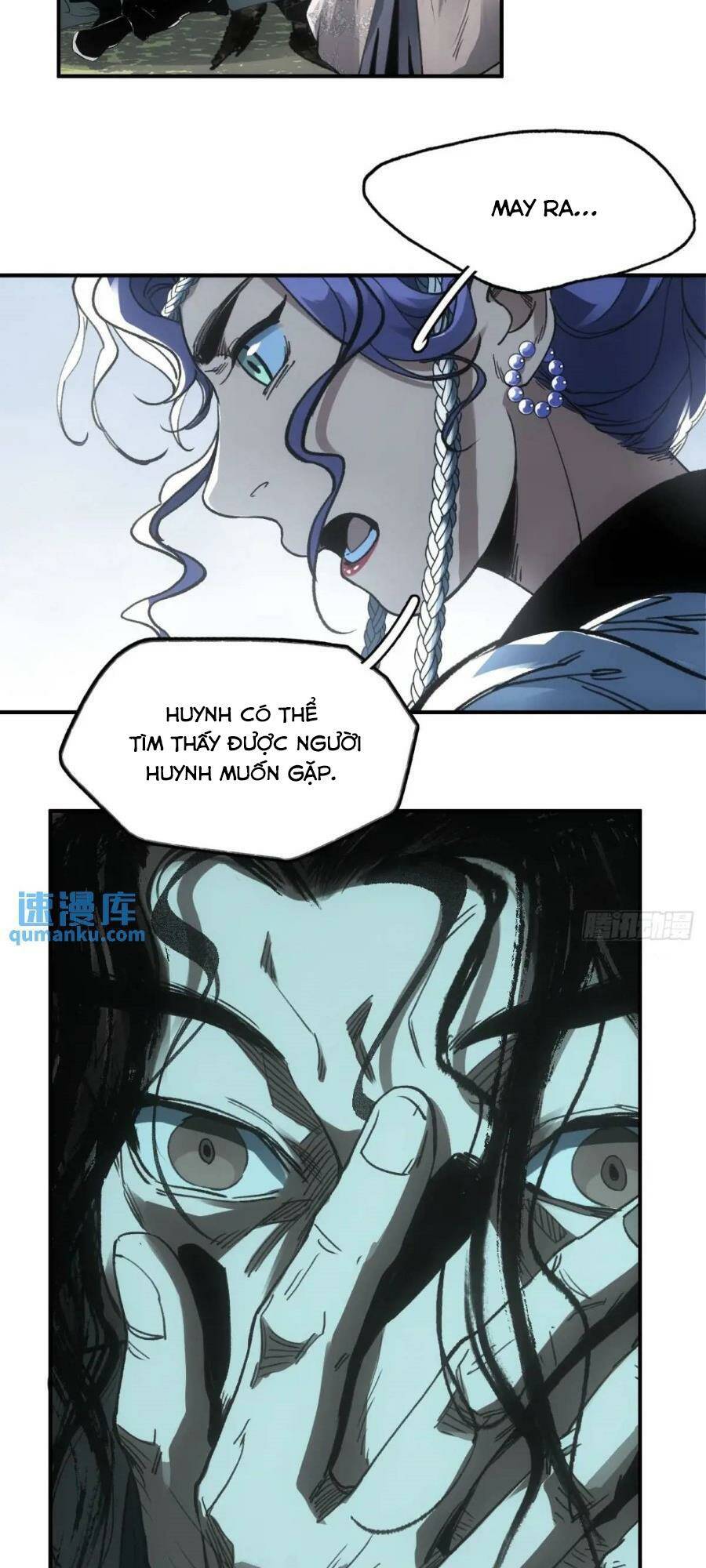Xa Đao Nhân Chương 26 Ảnh 29