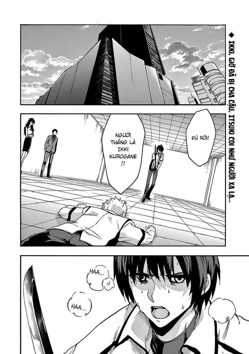 Rakudai Kishi No Eiyuutan Chương 29 Ảnh 5