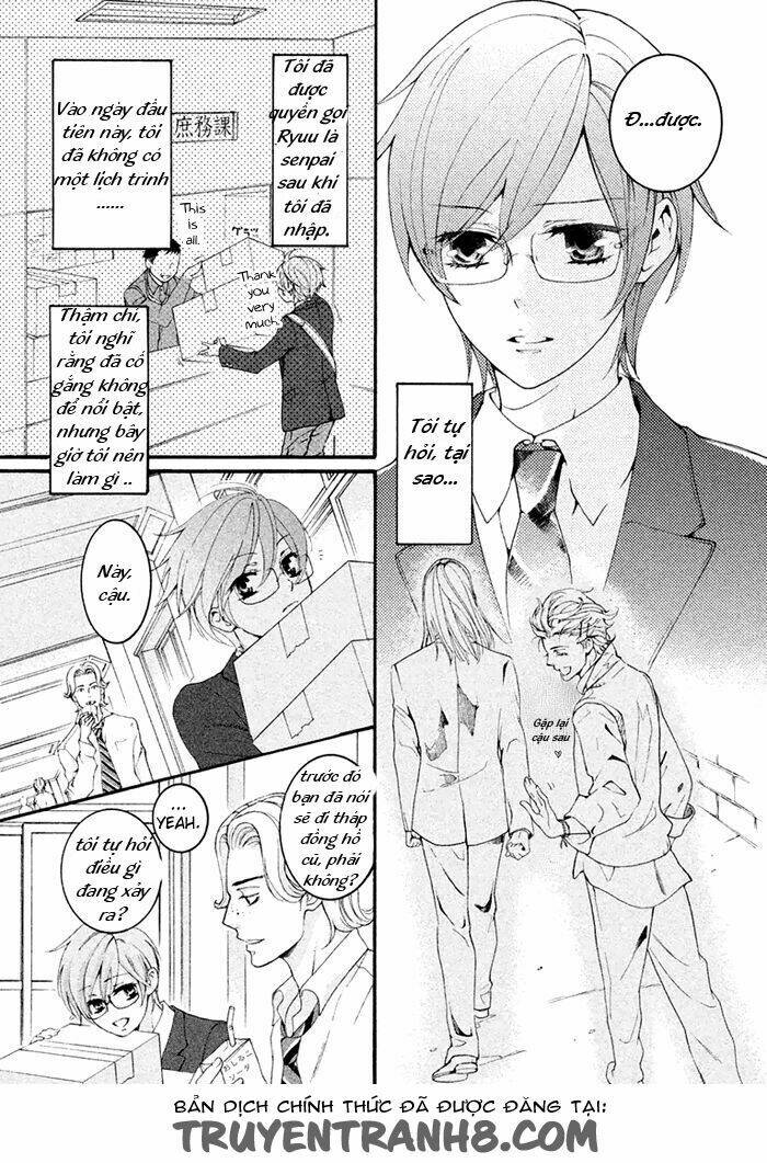 Ssg - Meimon Danshikou Keppuuroku Chương 1 Ảnh 30