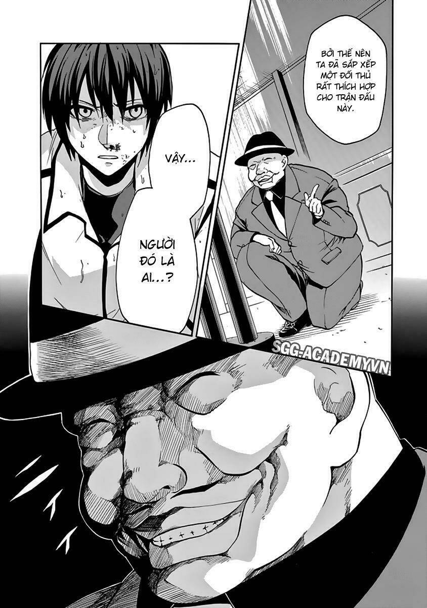 Rakudai Kishi No Eiyuutan Chương 29 Ảnh 20