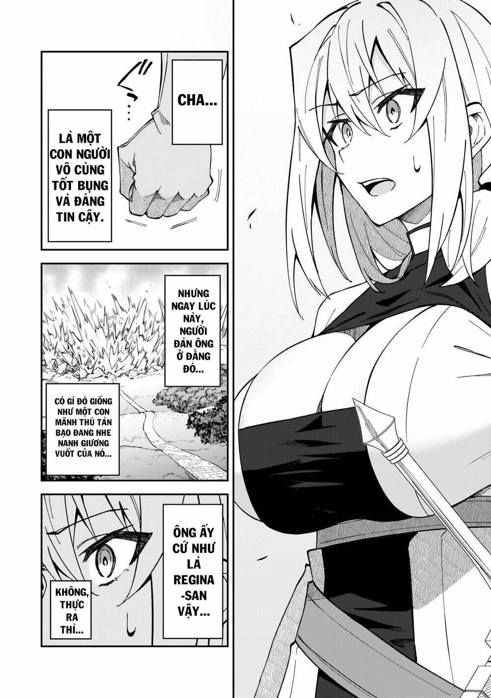 S Rank Boukensha De Aru Ore No Musume-Tachi Wa Juudo No Father Con Deshita Chương 33 Ảnh 18