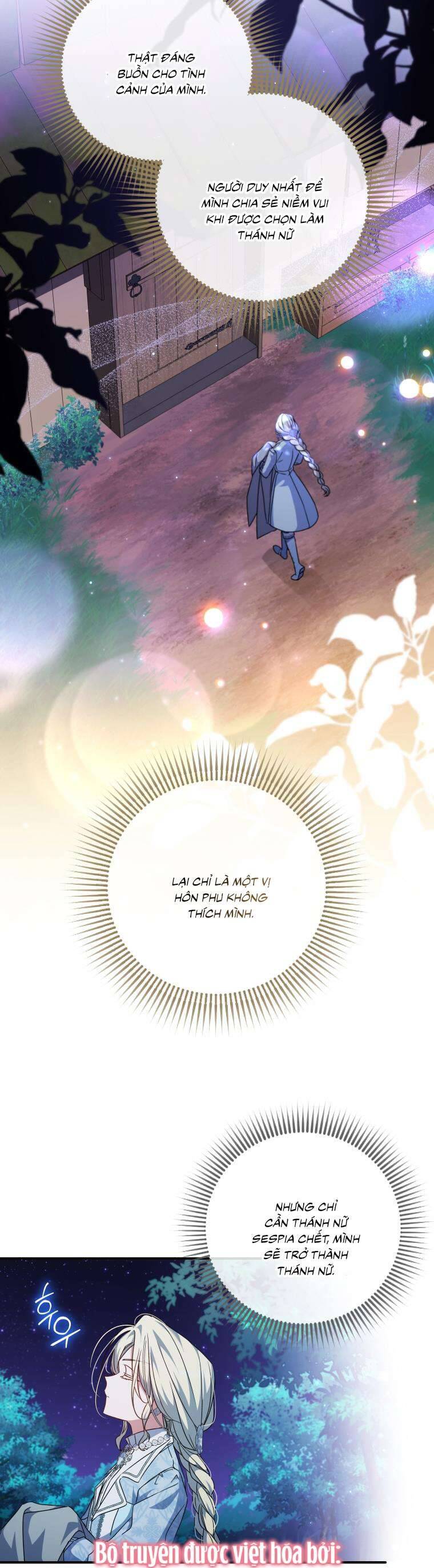 Thánh Nữ Được Đại Công Tước Nhận Nuôi Chương 49 Ảnh 19