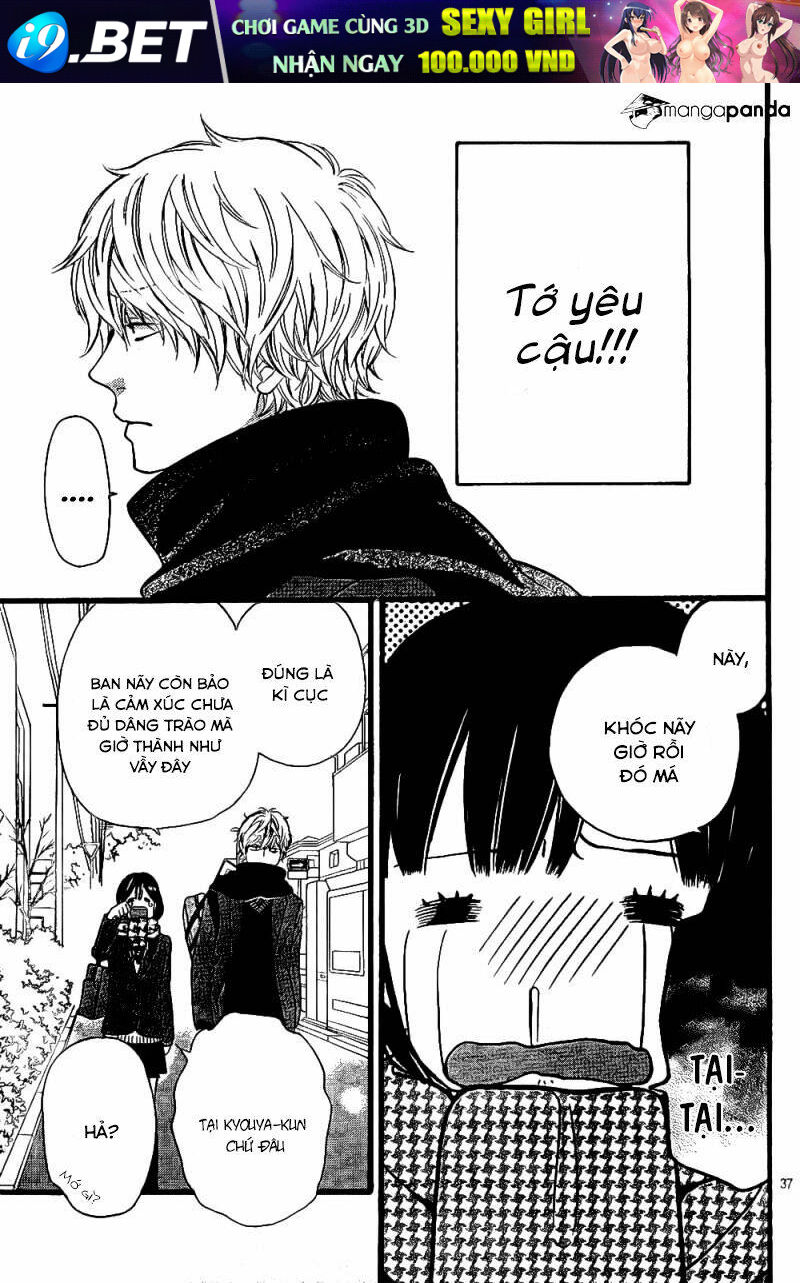 Ookami Shoujo To Kuro Ouji Chương 56 Ảnh 40