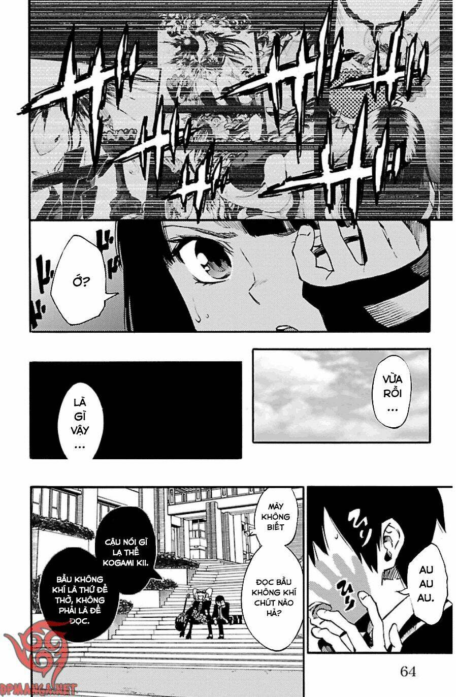 Mahou Shoujo Of The End Chương 30 Ảnh 12