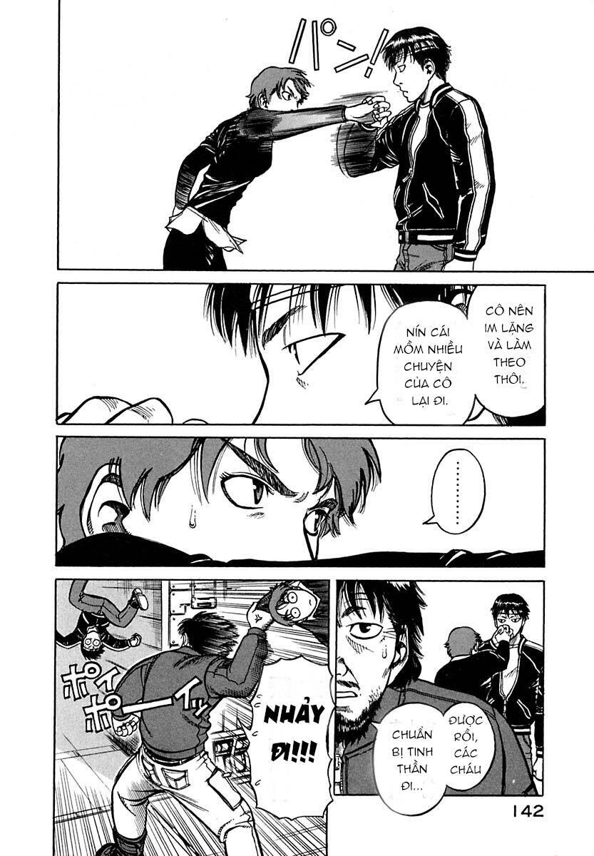 Planetes Chương 9 Ảnh 22