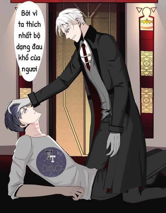 Mộ Huyết Chi Ương Chương 1 Ảnh 8