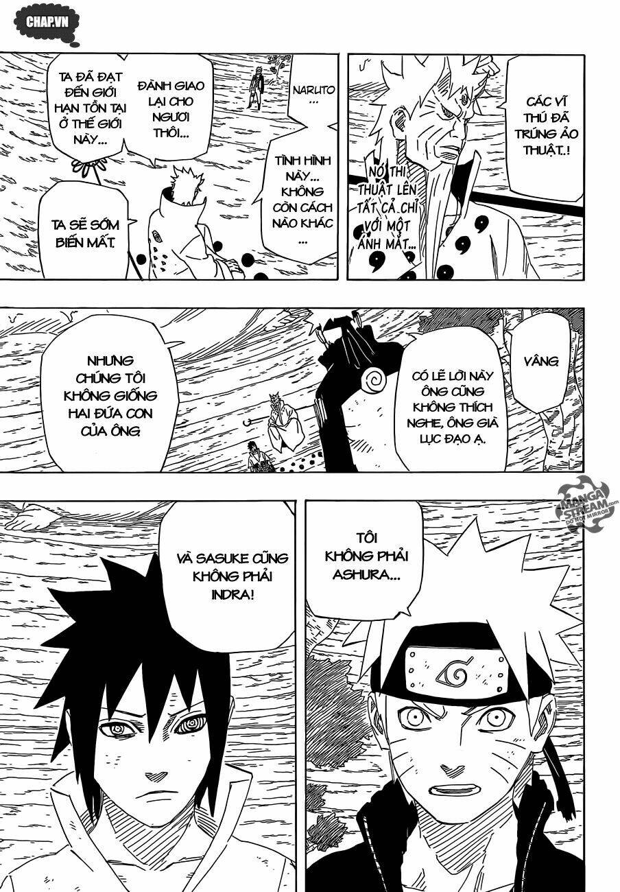 Naruto - Cửu Vĩ Hồ Ly Chương 692 Ảnh 10