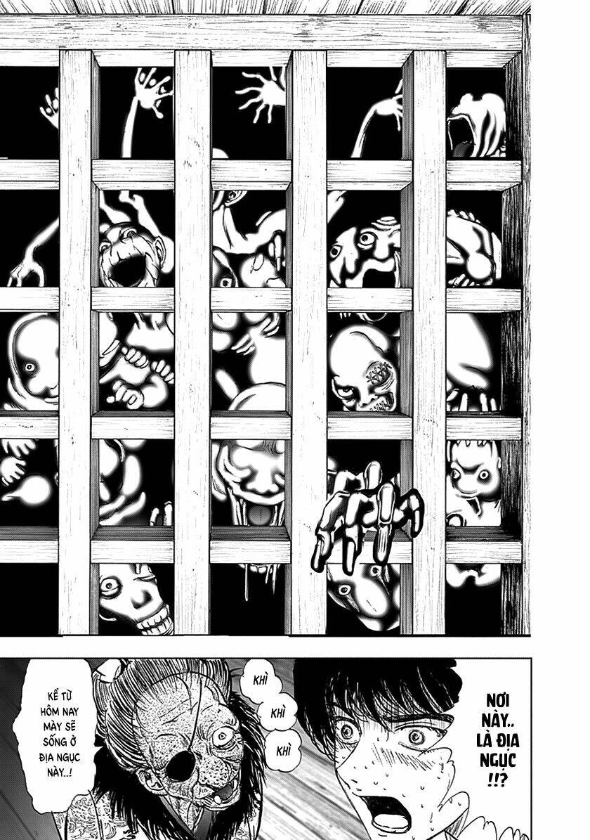 Edogawa Ranpo Ijinkan Chương 86 Ảnh 23