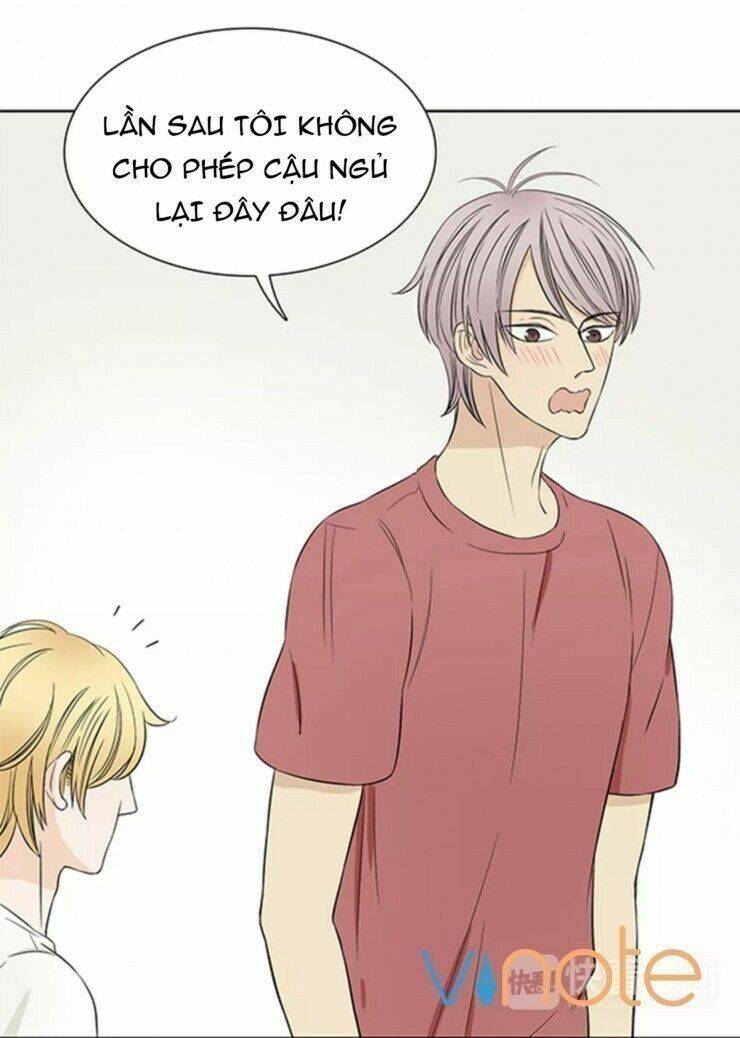 Trúc Mã Ngoe Nguẩy Đuôi Chương 3 Ảnh 8