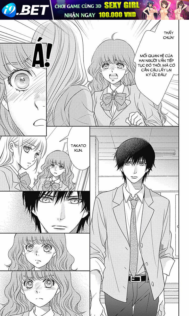 Nanoka No Kare Chương 72 Ảnh 7