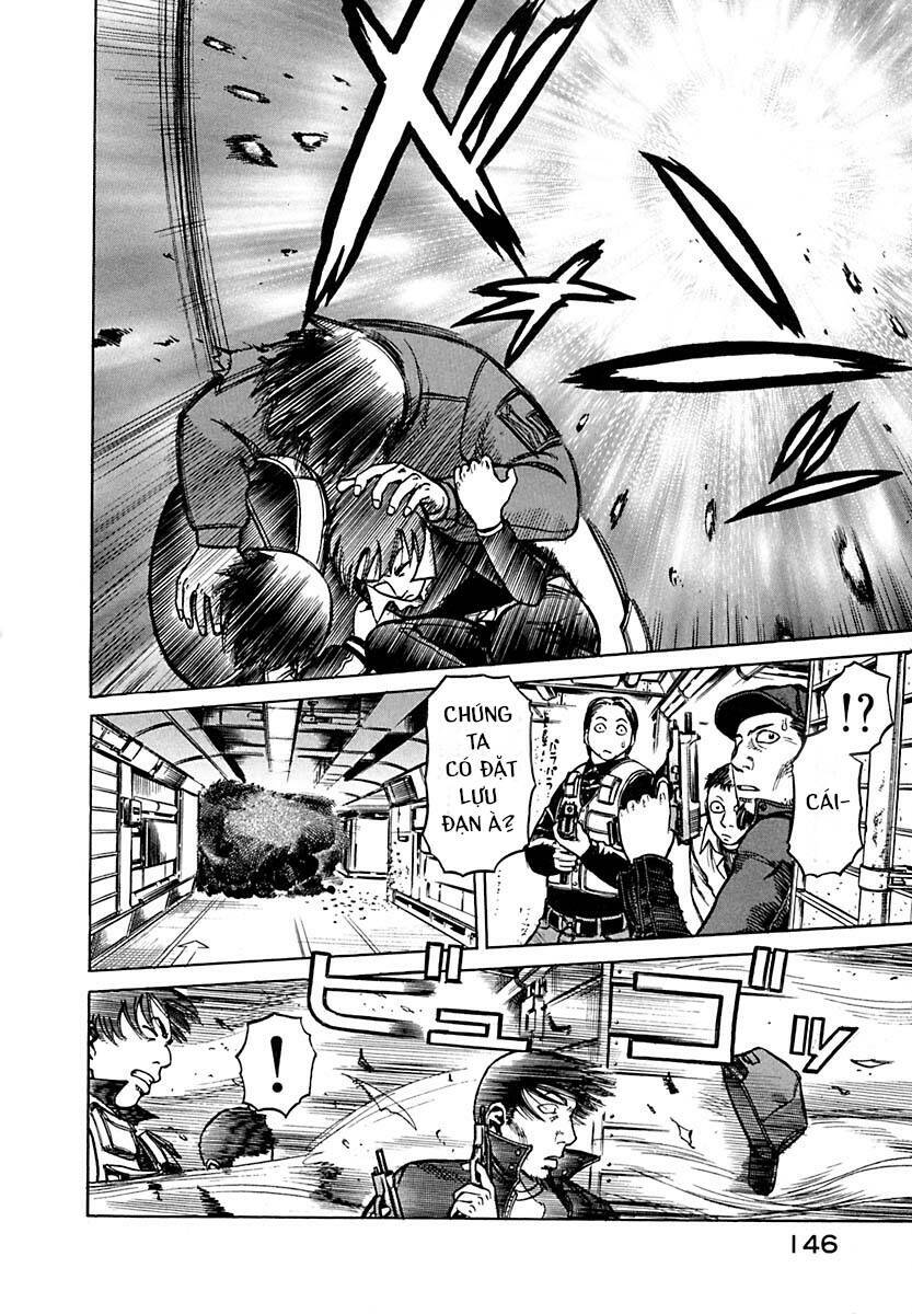 Planetes Chương 9 Ảnh 26