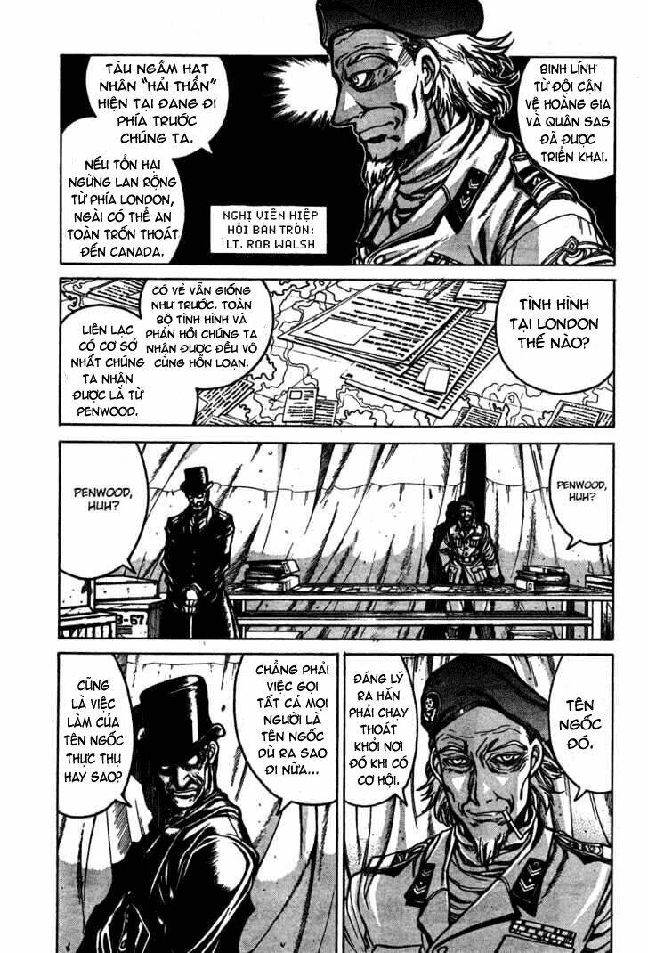 Hellsing Chương 75 Ảnh 6